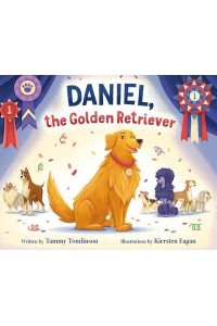 Daniel, the Golden Retriever