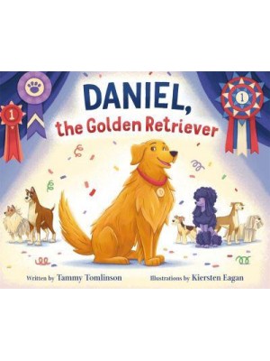 Daniel, the Golden Retriever