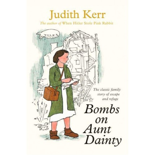 Bombs on Aunt Dainty