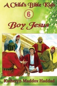 Boy Jesus - Child's Bible Kids