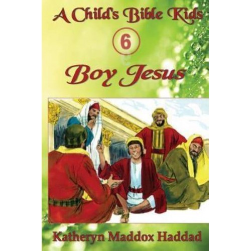 Boy Jesus - Child's Bible Kids