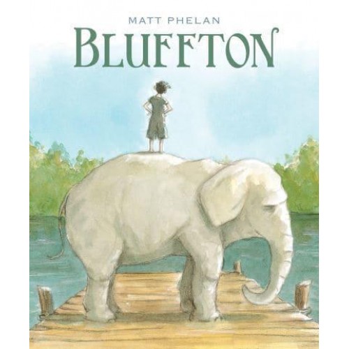 Bluffton My Summers With Buster