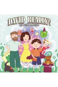 David Really! : The Pocus Pebble Autobiography