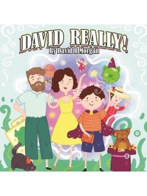 David Really! : The Pocus Pebble Autobiography