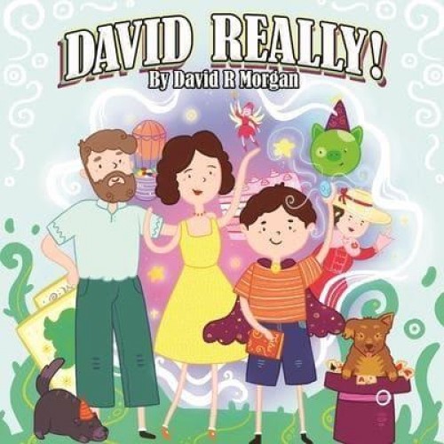 David Really! : The Pocus Pebble Autobiography