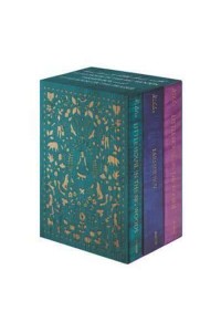 Little House Hardcover 3-Book Box Set Little House in the Big Woods, Farmer Boy, and Little House on the Prairie - Little House