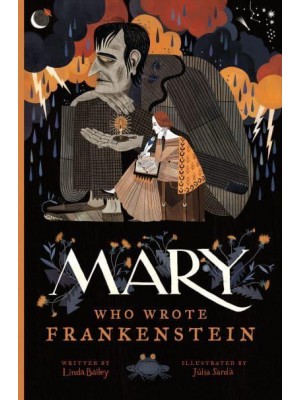 Mary Who Wrote Frankenstein - Who Wrote Classics