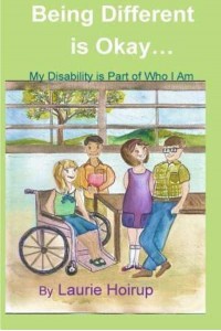 Being Different Is Okay My Disability Is Part of Who I Am - Growing Up With a Disability