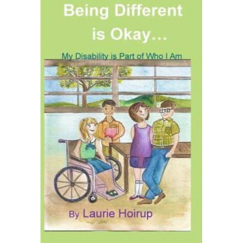 Being Different Is Okay My Disability Is Part of Who I Am - Growing Up With a Disability