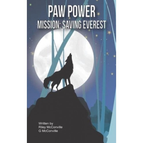 Paw Power - Mission Saving Everest - Paw Power