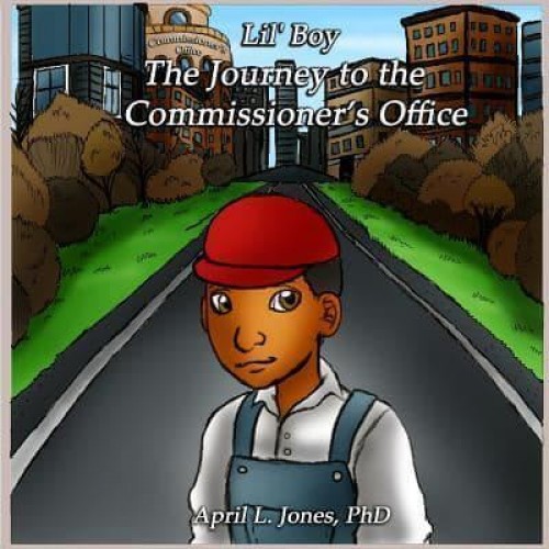 Lil' Boy The Journey to the Commissioner's Office