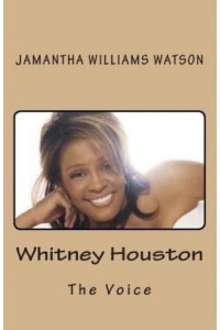 Whitney Houston The Voice