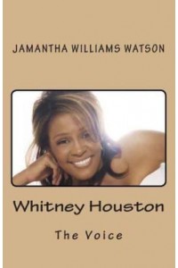 Whitney Houston The Voice