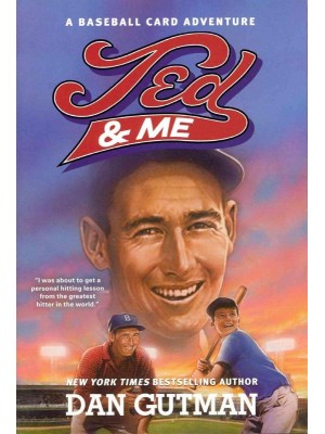 Ted & Me - Baseball Card Adventures