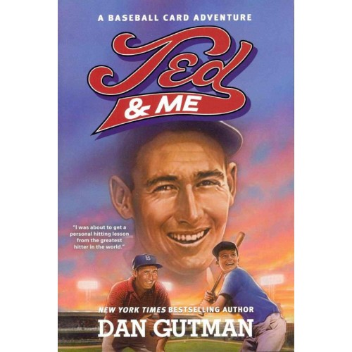 Ted & Me - Baseball Card Adventures