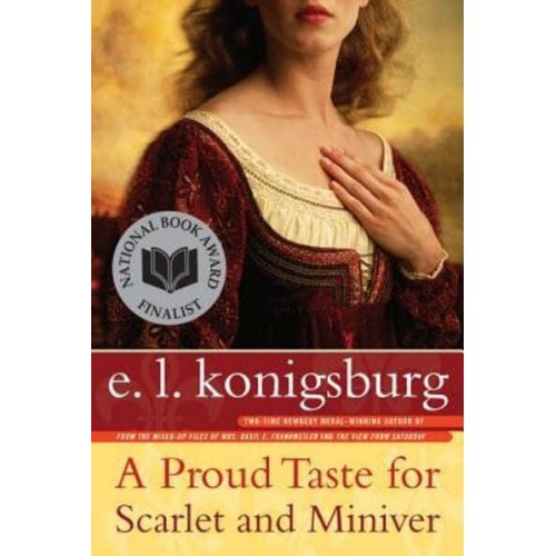 A Proud Taste for Scarlet and Miniver