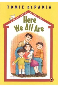 Here We All Are - 26 Fairmount Avenue