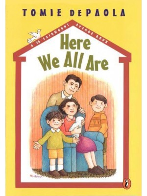 Here We All Are - 26 Fairmount Avenue