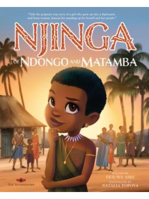 Njinga of Ndongo and Matamba