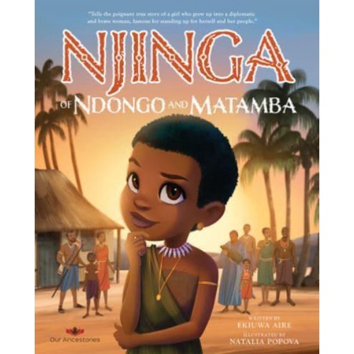 Njinga of Ndongo and Matamba