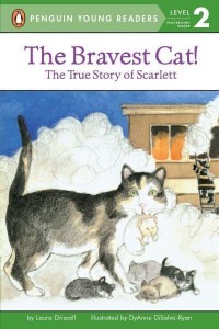 The Bravest Cat! - Penguin Young Readers, Level 2