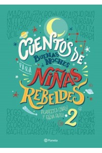 Cuentos De Buenas Noches Para Ninas Rebeldes 2 TD