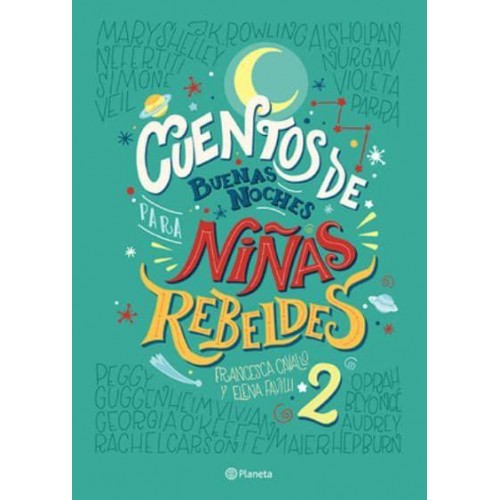 Cuentos De Buenas Noches Para Ninas Rebeldes 2 TD