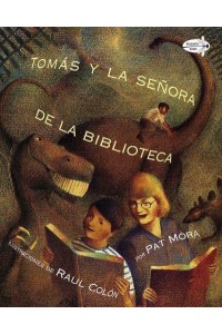 Tomás Y La Señora De La Biblioteca