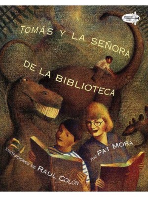 Tomás Y La Señora De La Biblioteca