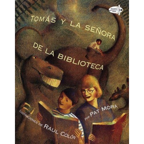 Tomás Y La Señora De La Biblioteca