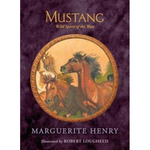 Mustang Wild Spirit of the West