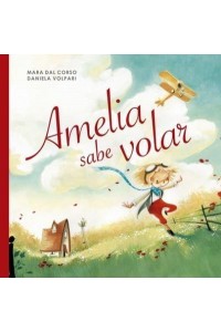 Amelia Sabe Volar