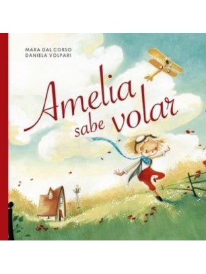 Amelia Sabe Volar