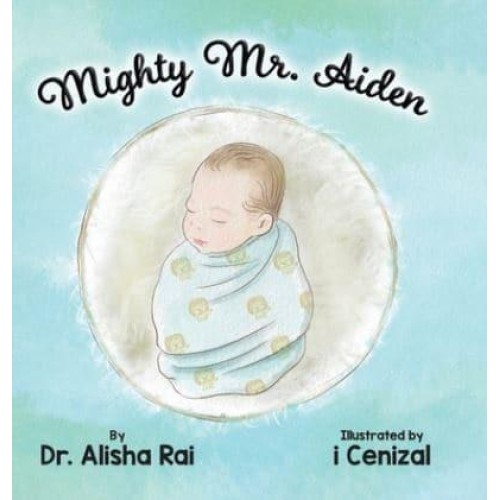 Mighty Mr. Aiden