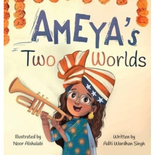 Ameya's Two Worlds
