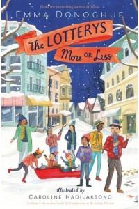 The Lotterys More or Less - The Lotterys
