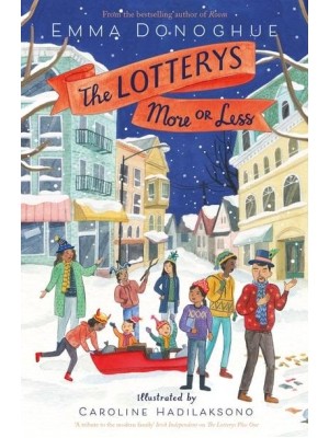The Lotterys More or Less - The Lotterys