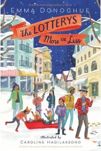 More or Less - The Lotterys