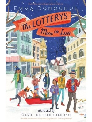 More or Less - The Lotterys