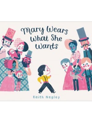Mary Wears What She Wants