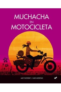 Muchacha En Motocicleta