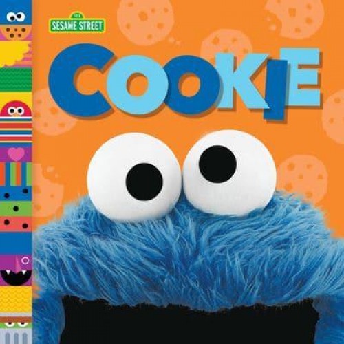 Cookie (Sesame Street Friends) - Sesame Street Friends