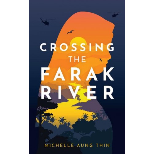 Crossing the Farak River