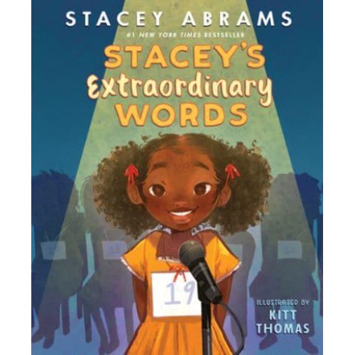 Stacey's Extraordinary Words