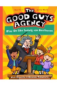 Play on Like Ludwig Van Beethoven - Good Guys Agency
