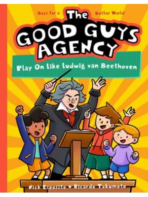 Play on Like Ludwig Van Beethoven - Good Guys Agency