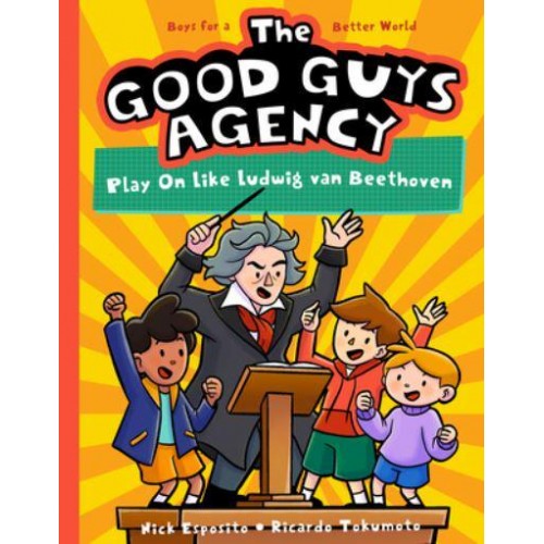 Play on Like Ludwig Van Beethoven - Good Guys Agency