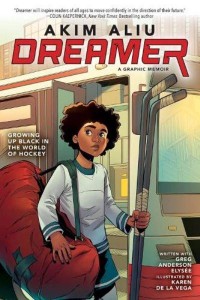 Dreamer A Graphic Memoir