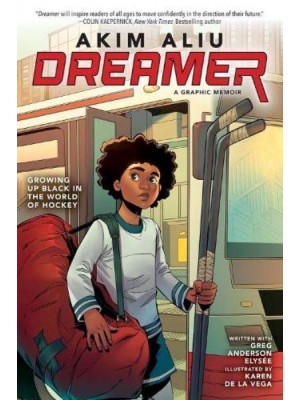 Dreamer A Graphic Memoir