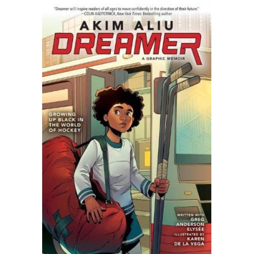 Dreamer A Graphic Memoir